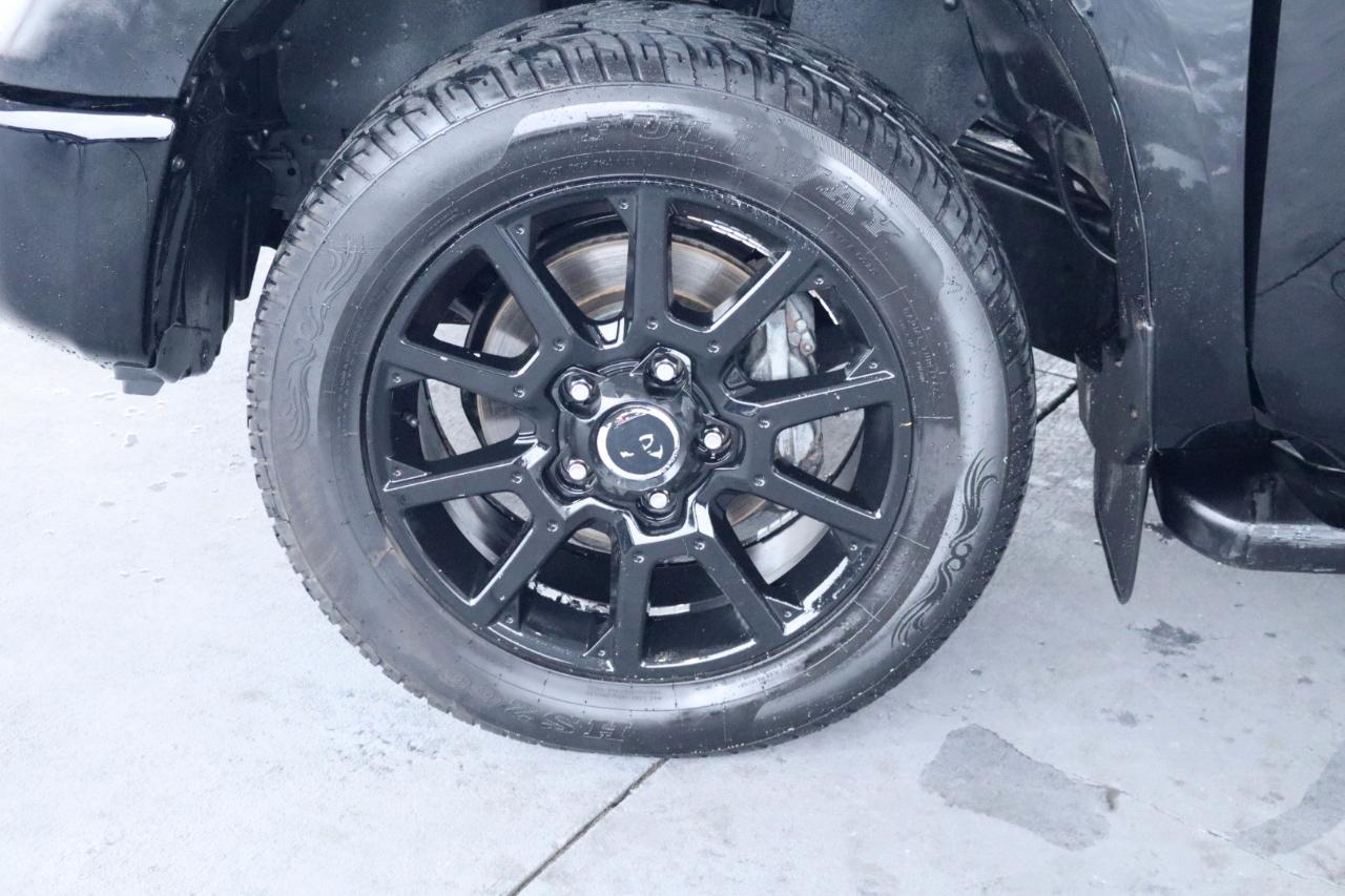 Toyota Tundra 4WD 1794 Edition CrewMax 5.5' Bed 5.7L (Natl) 2021