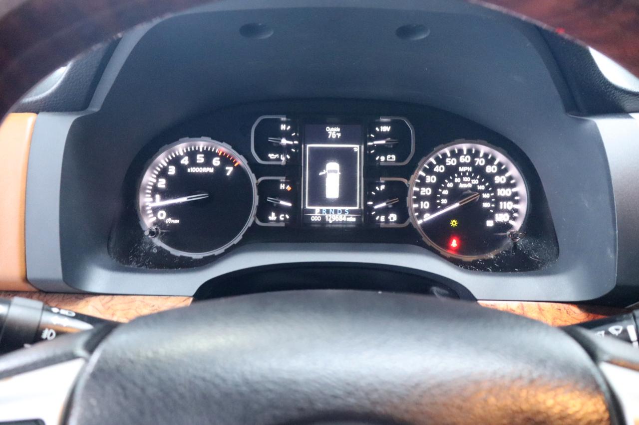 Toyota Tundra 4WD 1794 Edition CrewMax 5.5' Bed 5.7L (Natl) 2021