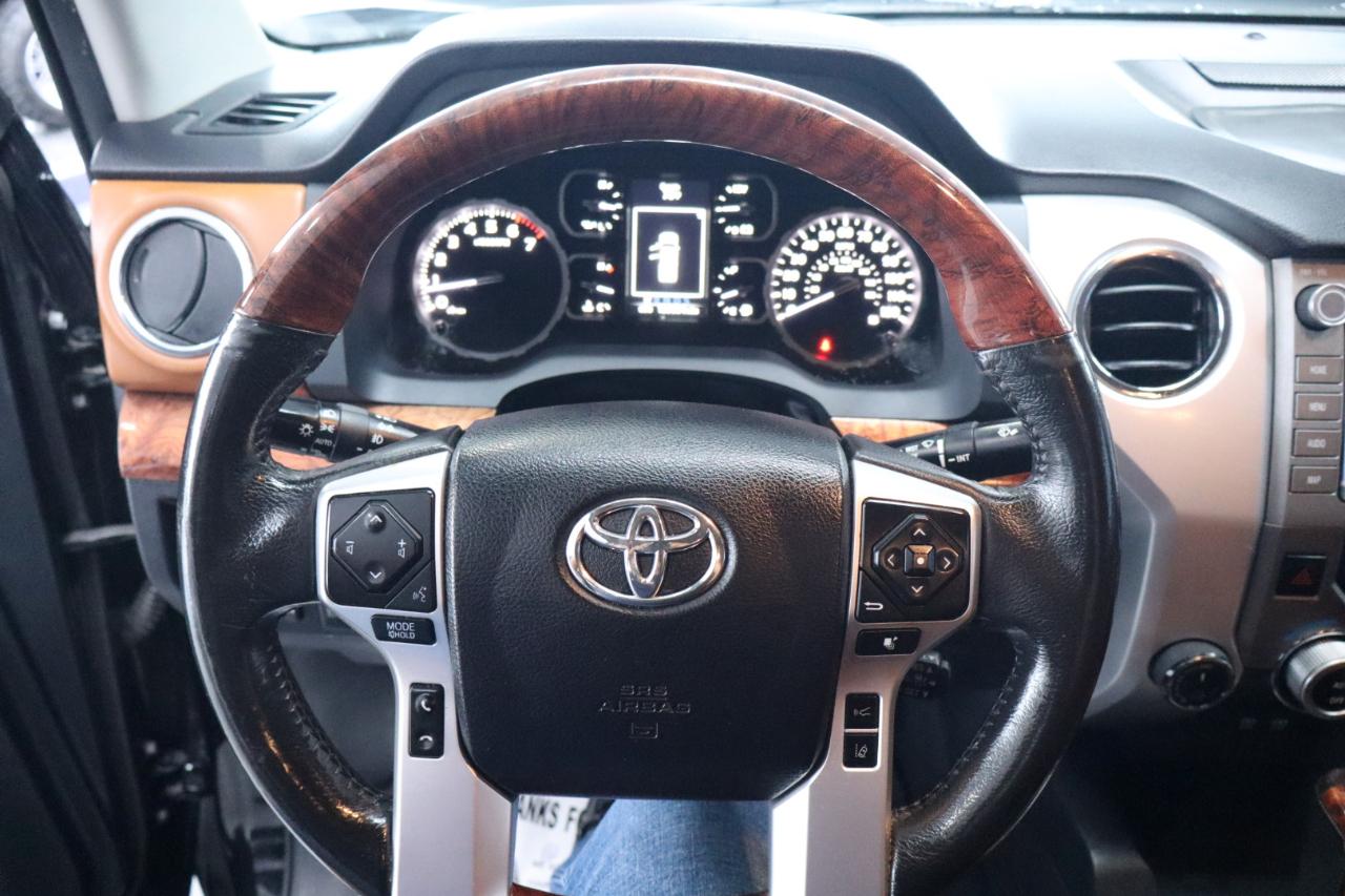 Toyota Tundra 4WD 1794 Edition CrewMax 5.5' Bed 5.7L (Natl) 2021