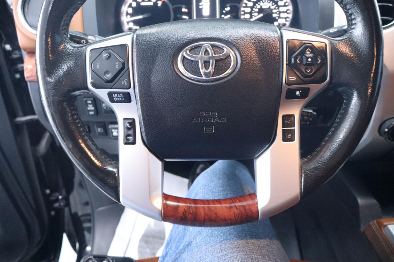 Toyota Tundra 4WD 1794 Edition CrewMax 5.5' Bed 5.7L (Natl) 2021