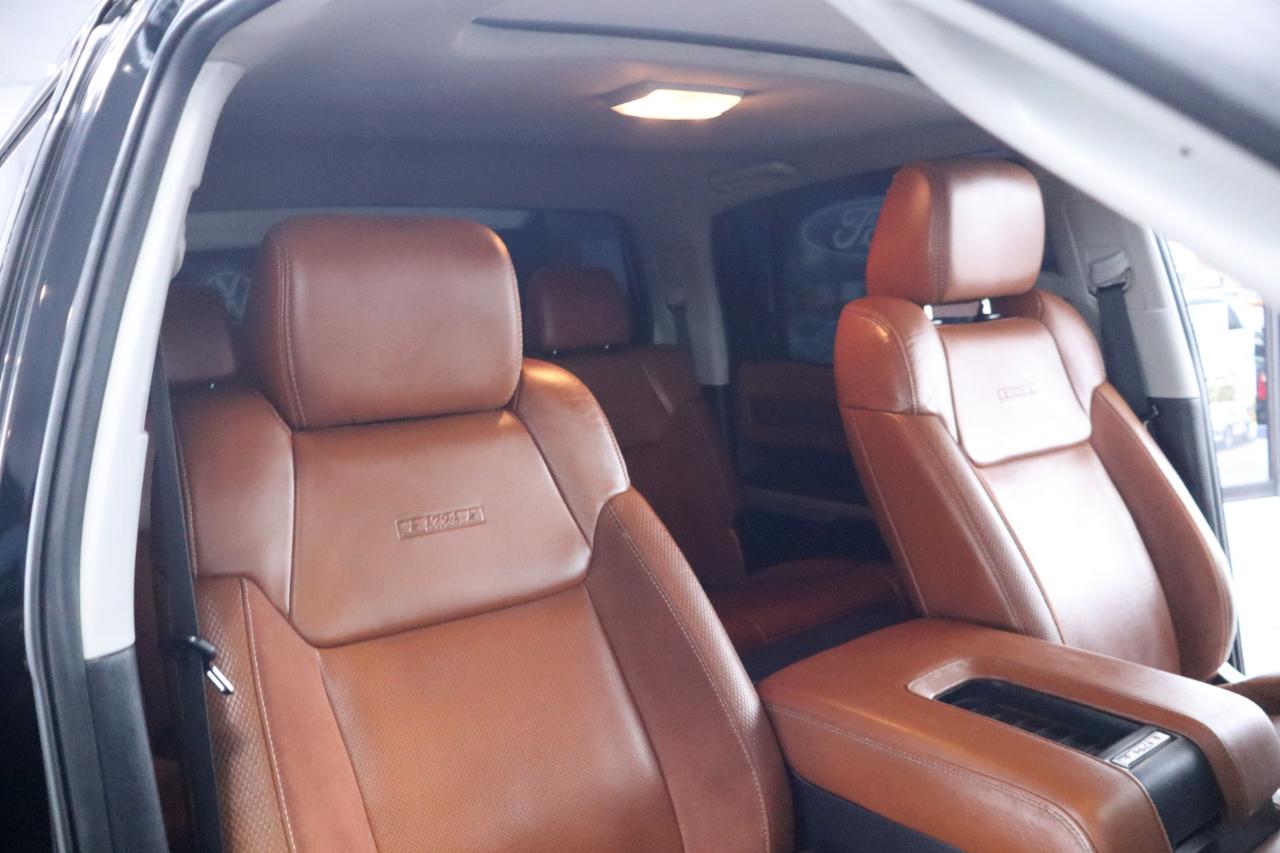 Toyota Tundra 4WD 1794 Edition CrewMax 5.5' Bed 5.7L (Natl) 2021