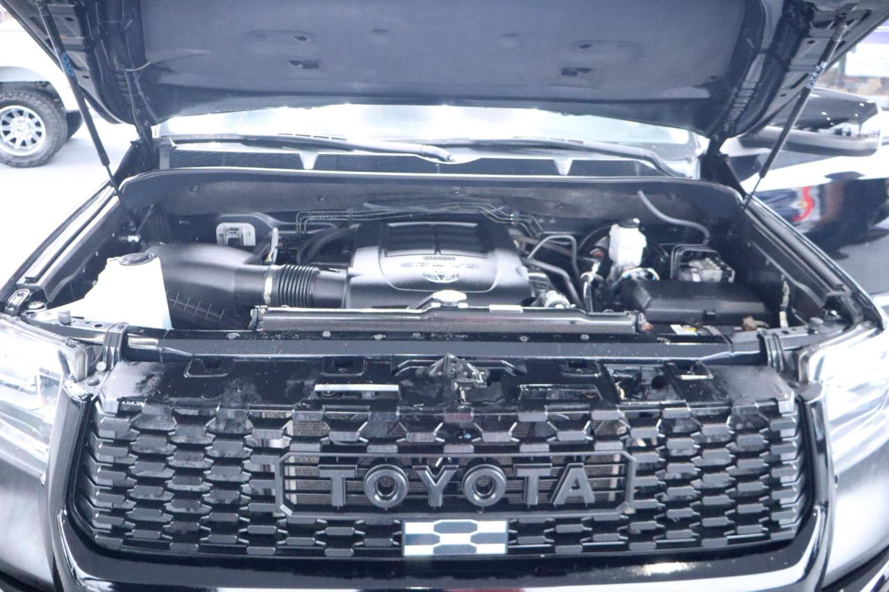 Toyota Tundra 4WD 1794 Edition CrewMax 5.5' Bed 5.7L (Natl) 2021