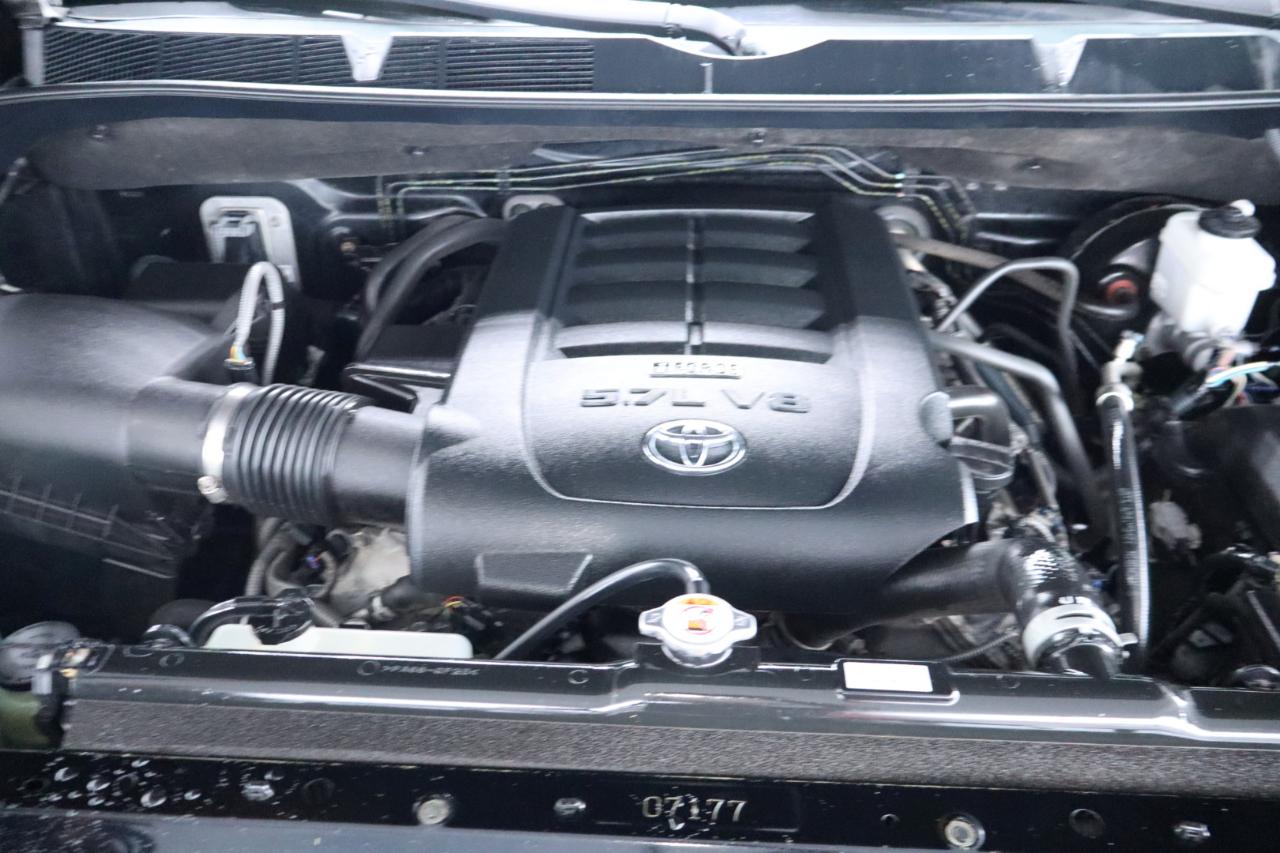 Toyota Tundra 4WD 1794 Edition CrewMax 5.5' Bed 5.7L (Natl) 2021