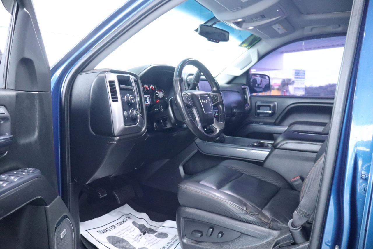GMC Sierra 1500 4WD Crew Cab 153.0" SLT 2017