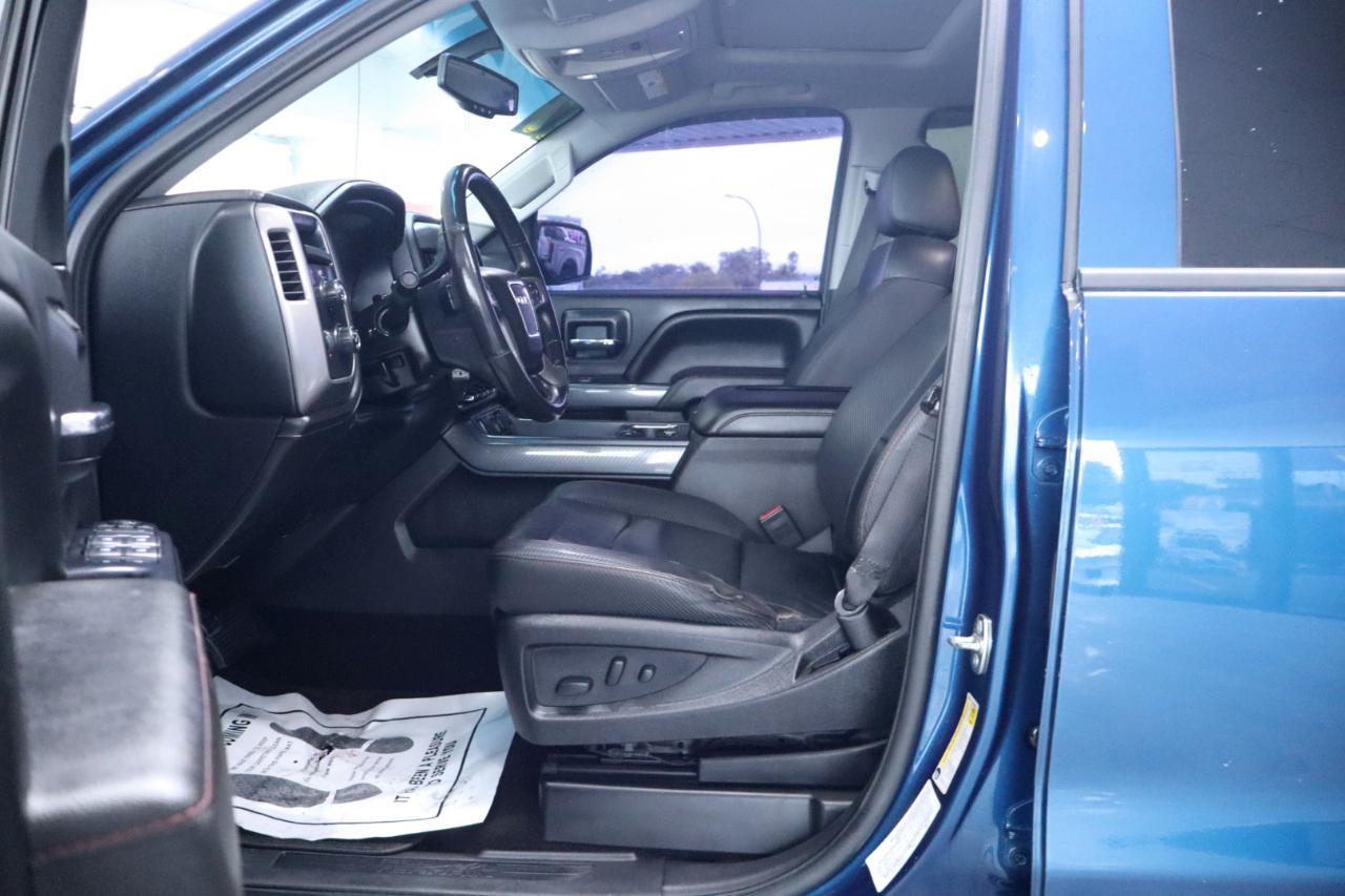 GMC Sierra 1500 4WD Crew Cab 153.0" SLT 2017