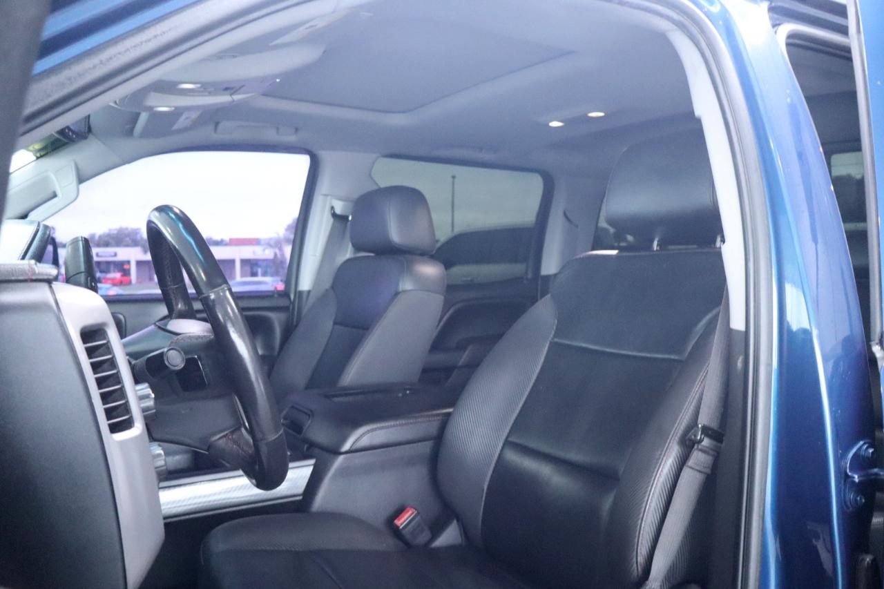 GMC Sierra 1500 4WD Crew Cab 153.0" SLT 2017