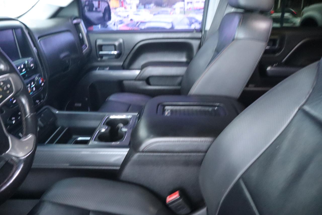 GMC Sierra 1500 4WD Crew Cab 153.0" SLT 2017