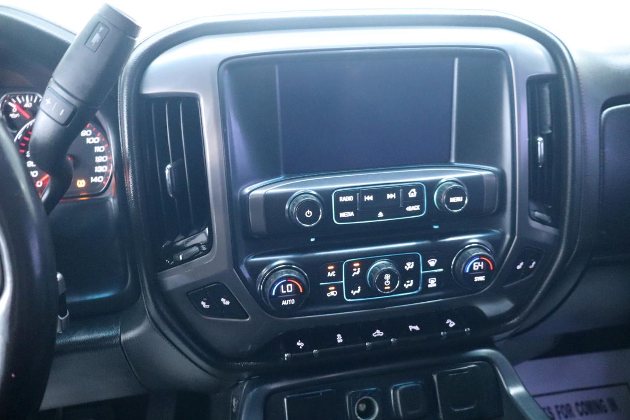 GMC Sierra 1500 4WD Crew Cab 153.0" SLT 2017