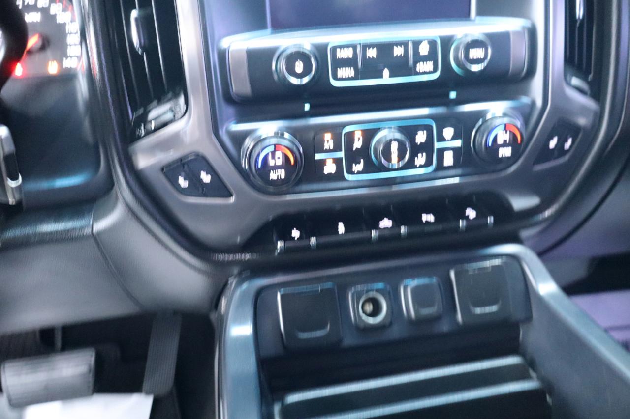 GMC Sierra 1500 4WD Crew Cab 153.0" SLT 2017