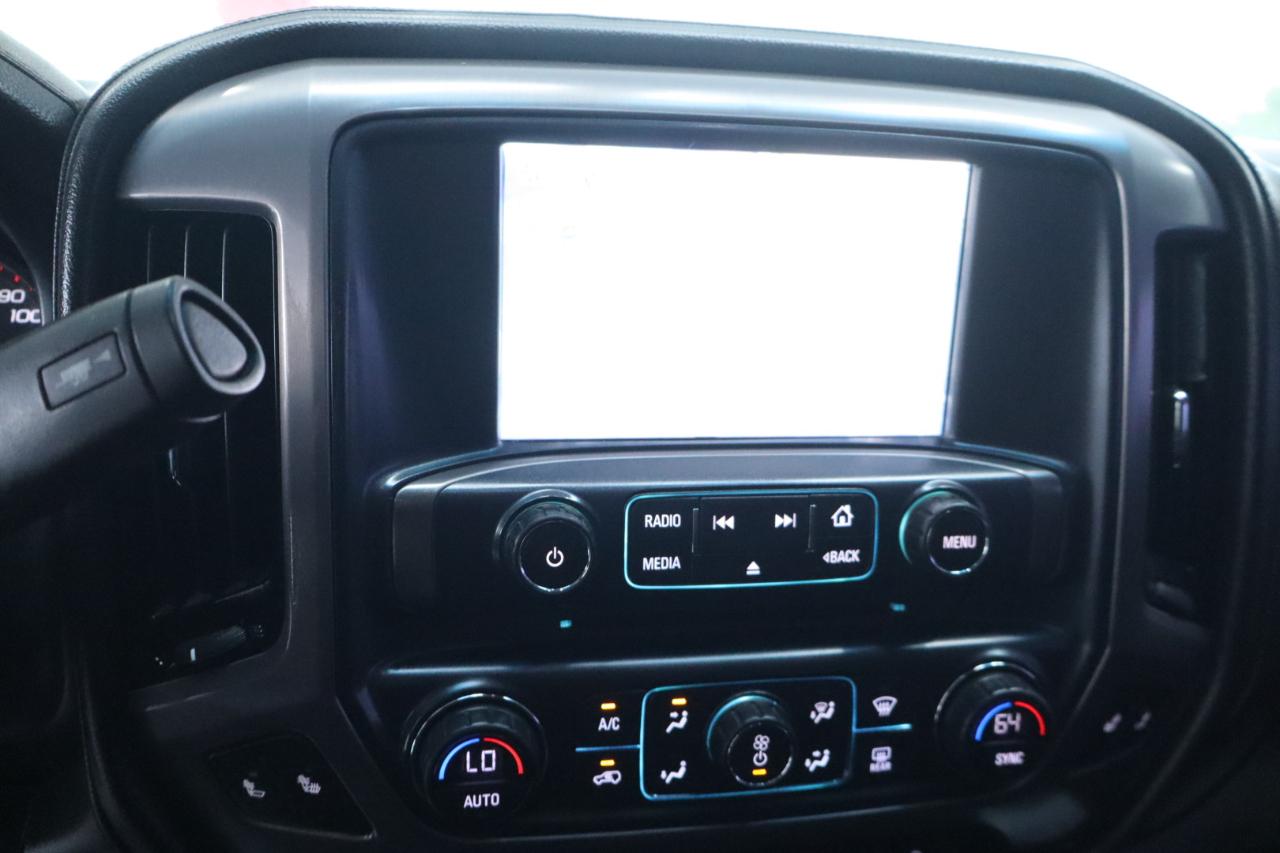 GMC Sierra 1500 4WD Crew Cab 153.0" SLT 2017