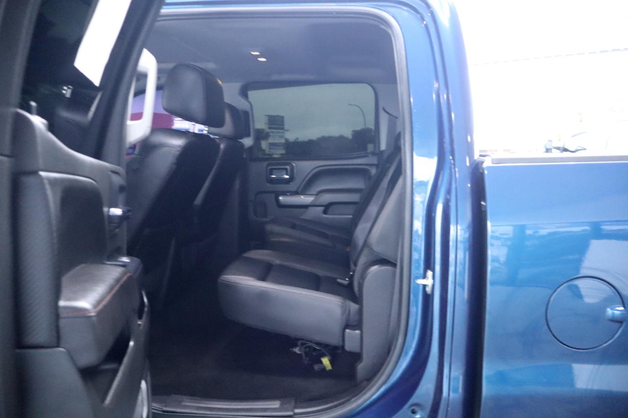 GMC Sierra 1500 4WD Crew Cab 153.0" SLT 2017