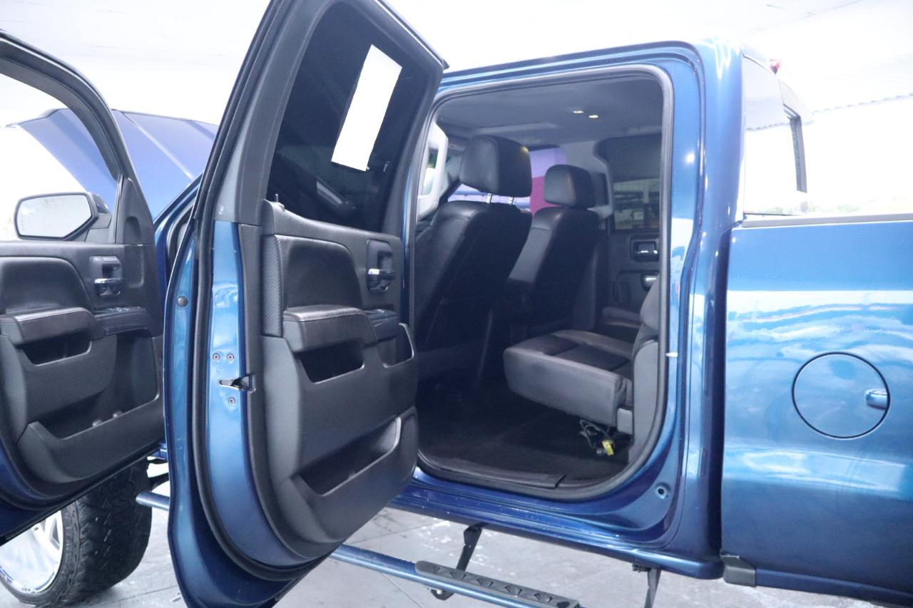 GMC Sierra 1500 4WD Crew Cab 153.0" SLT 2017
