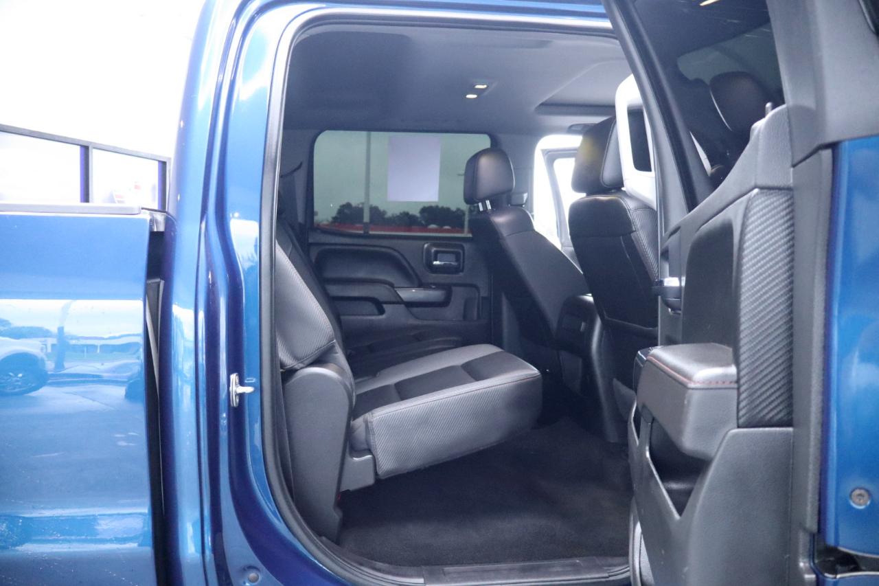 GMC Sierra 1500 4WD Crew Cab 153.0" SLT 2017
