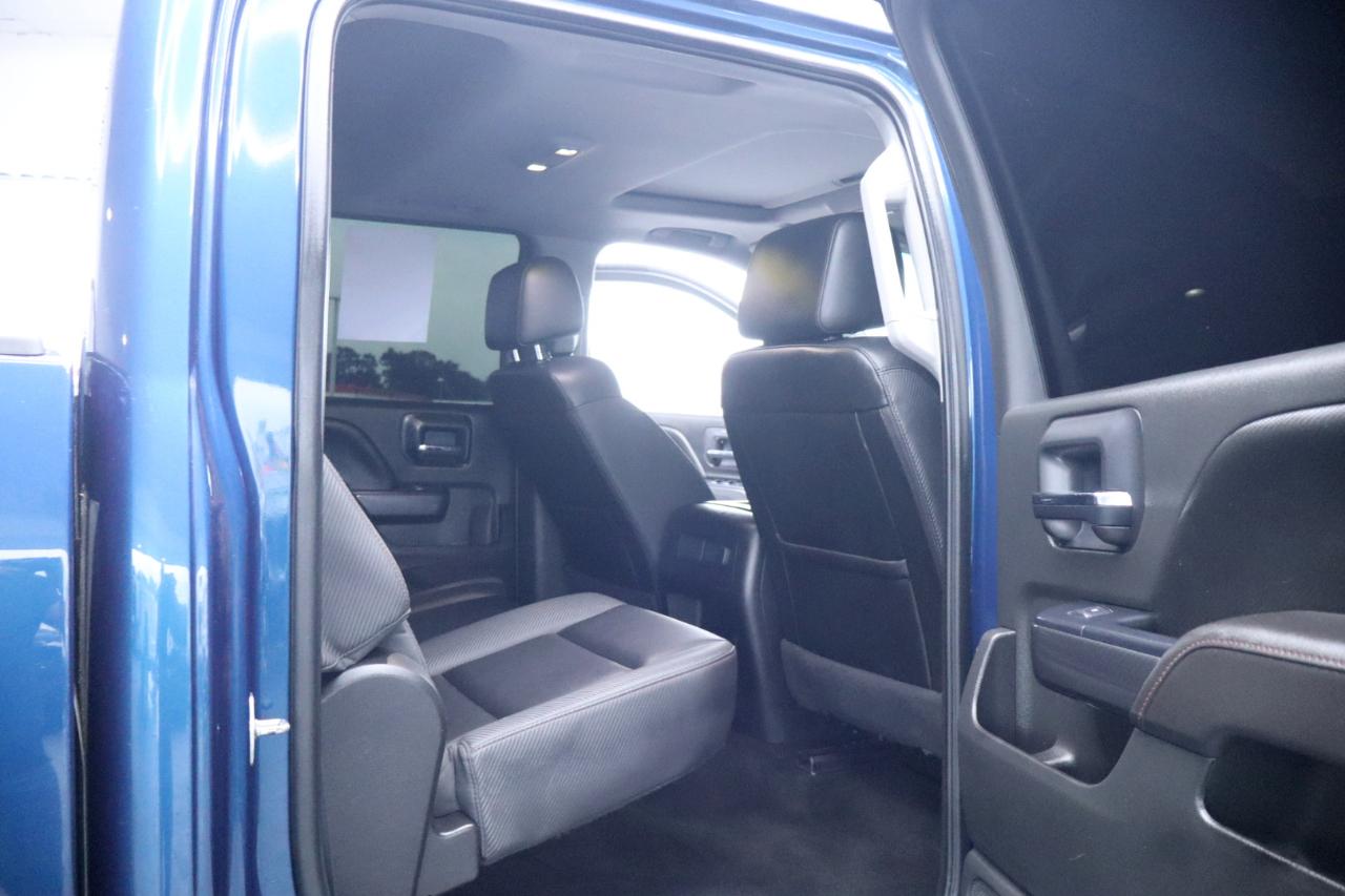 GMC Sierra 1500 4WD Crew Cab 153.0" SLT 2017