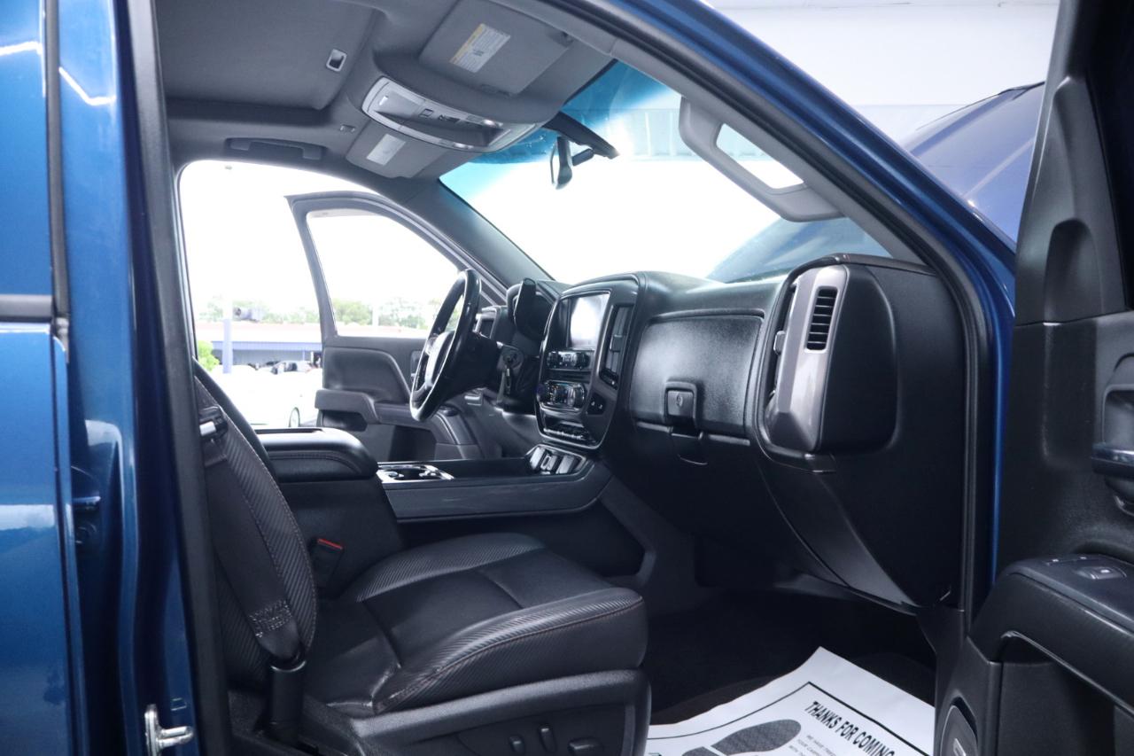 GMC Sierra 1500 4WD Crew Cab 153.0" SLT 2017