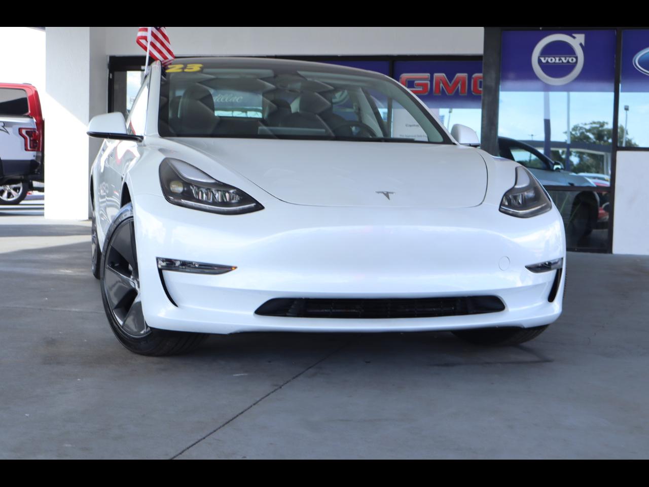 Tesla Model 3 RWD 2023