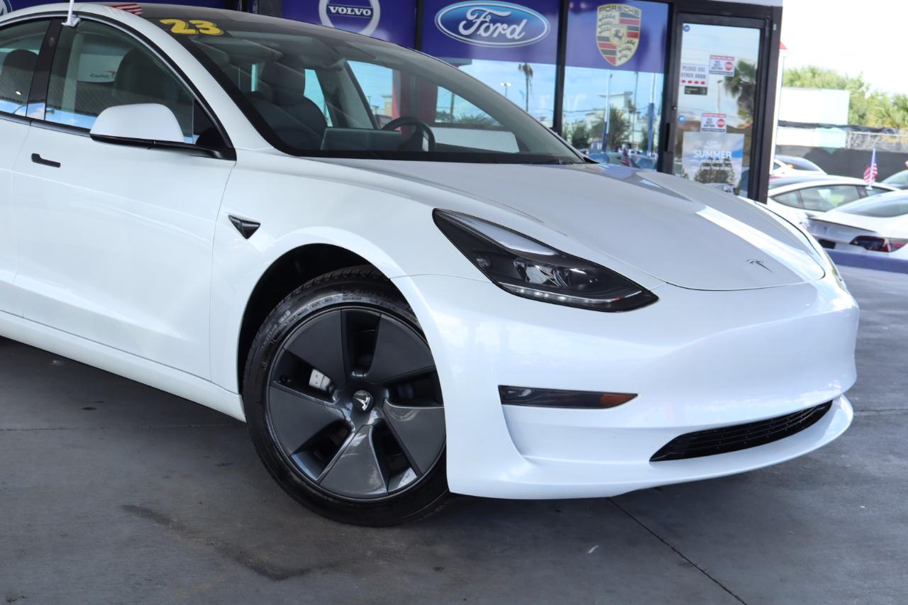 Tesla Model 3 RWD 2023