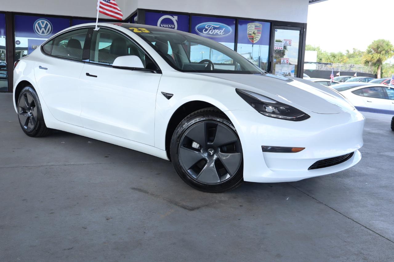 Tesla Model 3 RWD 2023