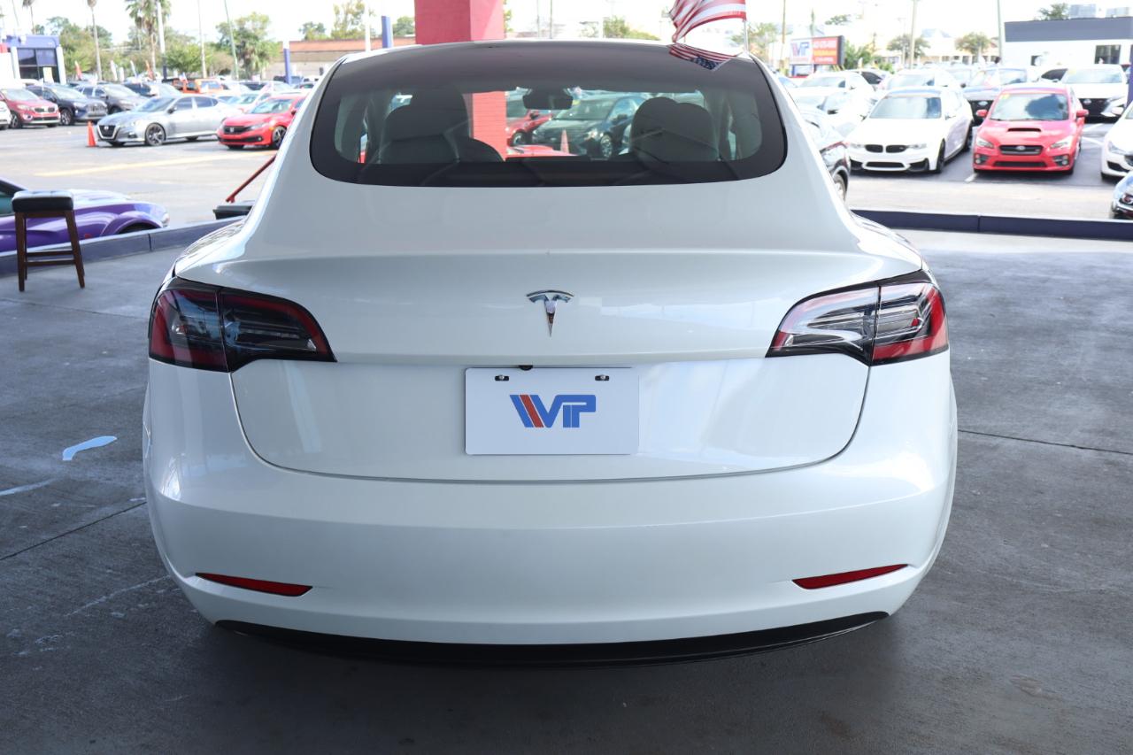 Tesla Model 3 RWD 2023