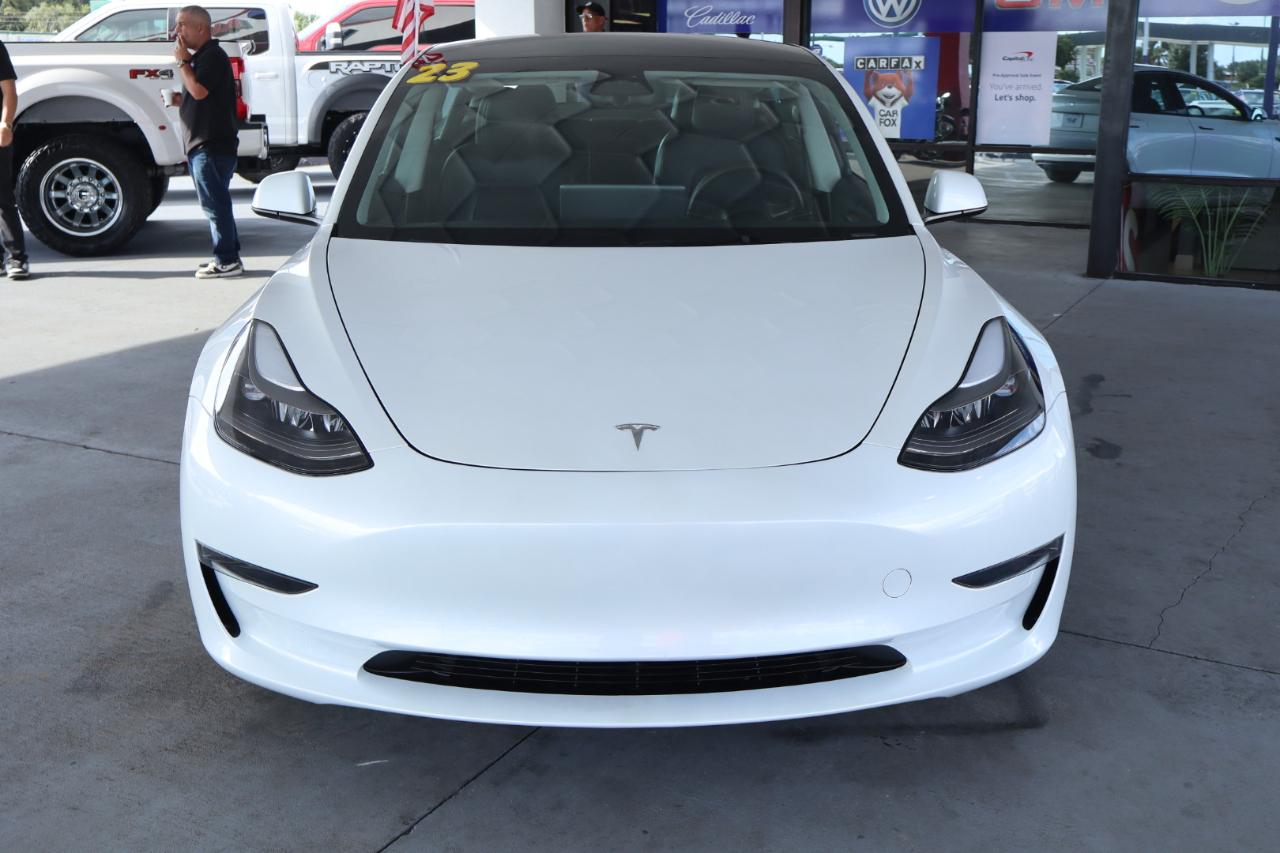 Tesla Model 3 RWD 2023