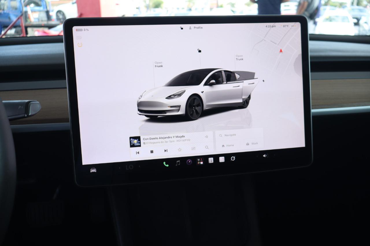 Tesla Model 3 RWD 2023