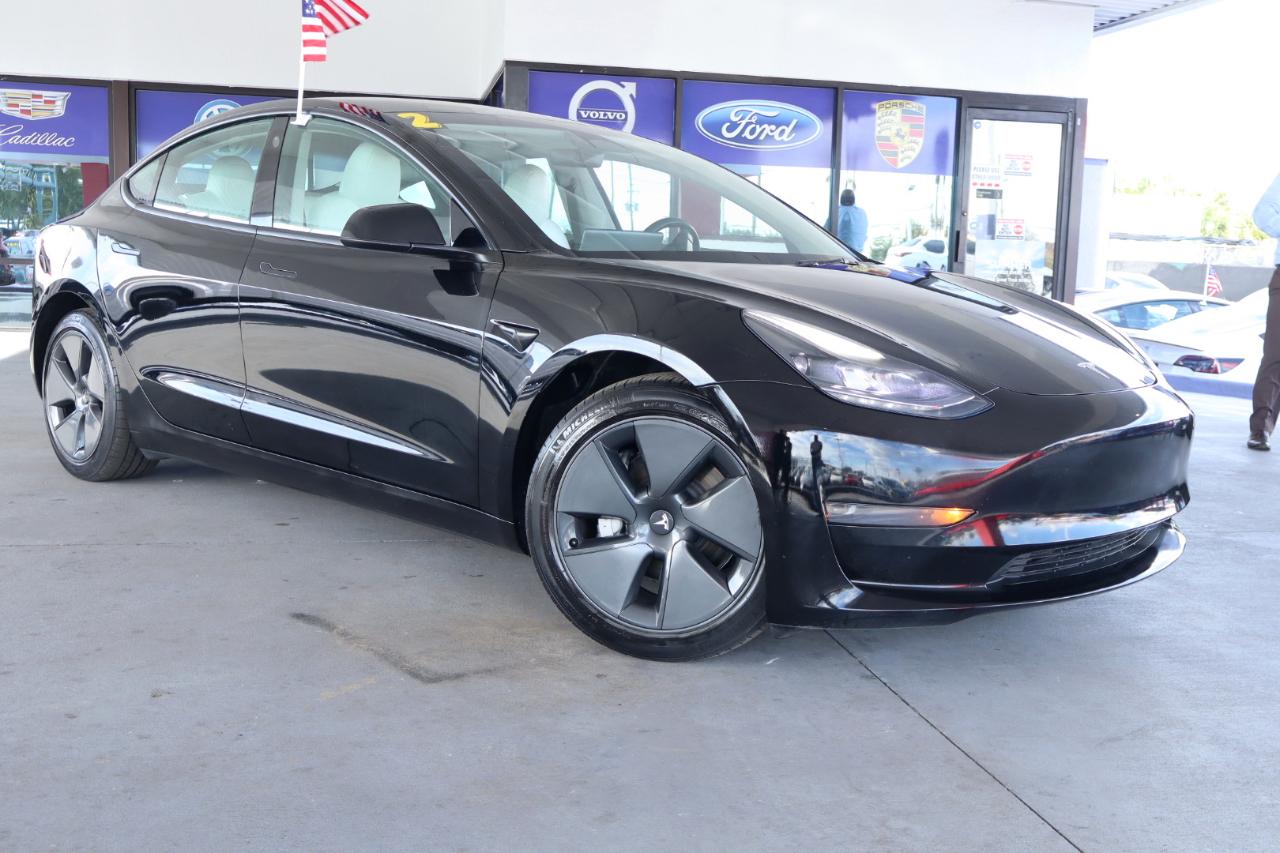 Tesla Model 3 RWD 2023