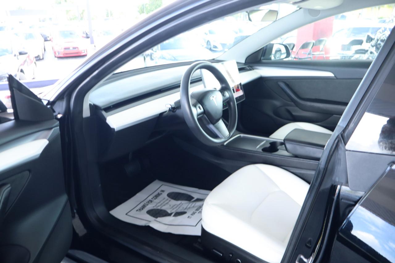 Tesla Model 3 RWD 2023