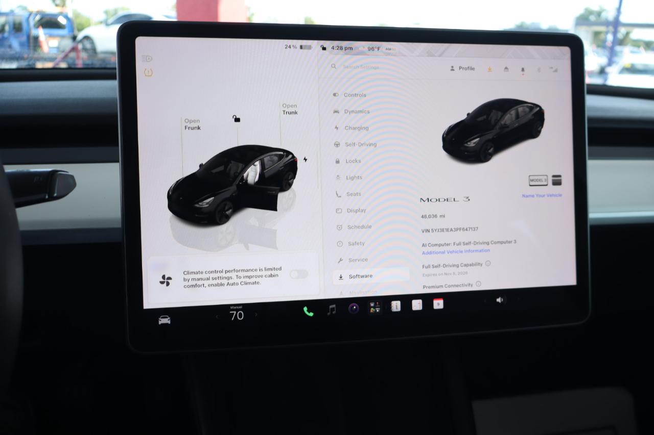 Tesla Model 3 RWD 2023