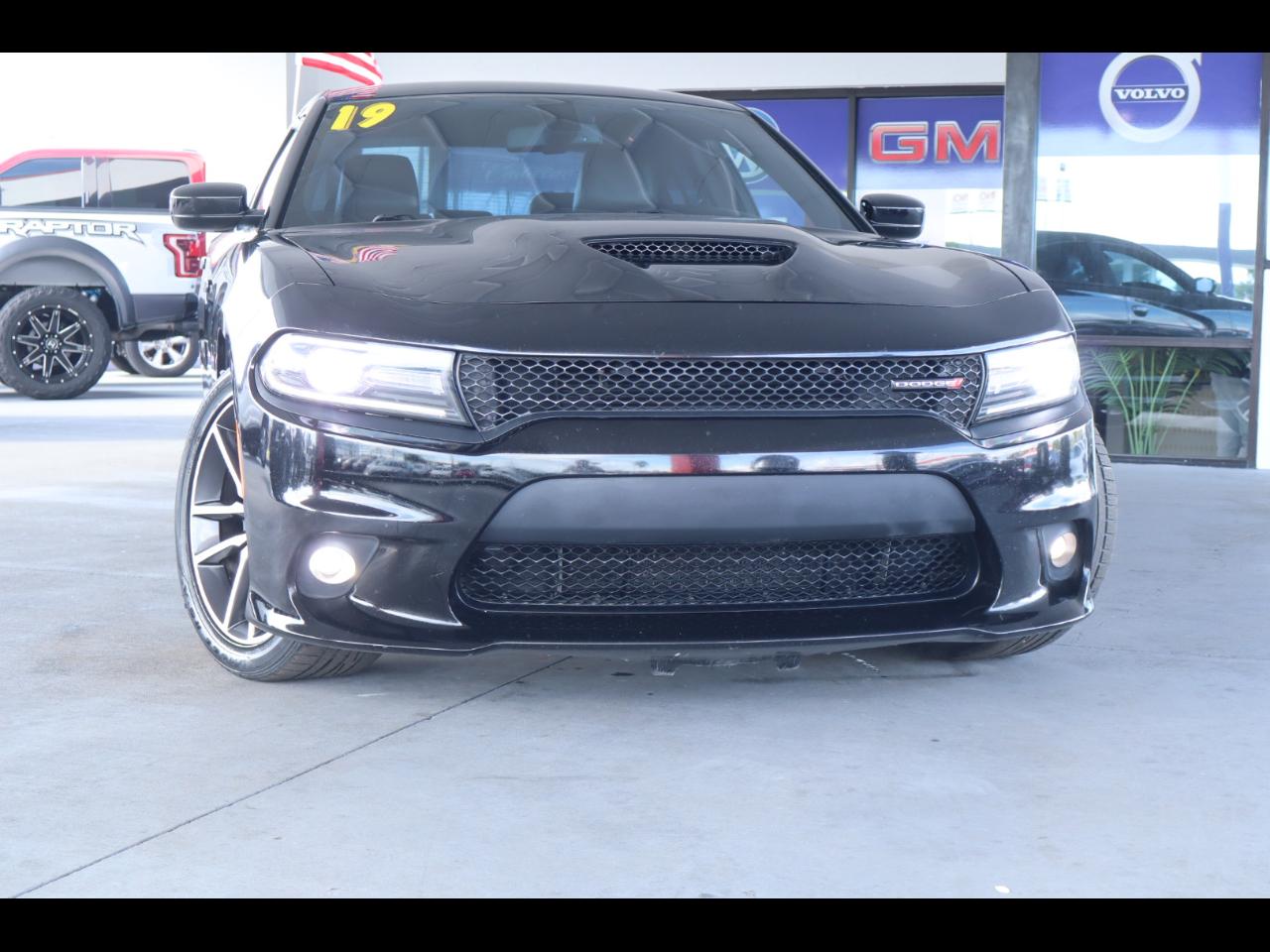 Dodge Charger GT RWD 2019