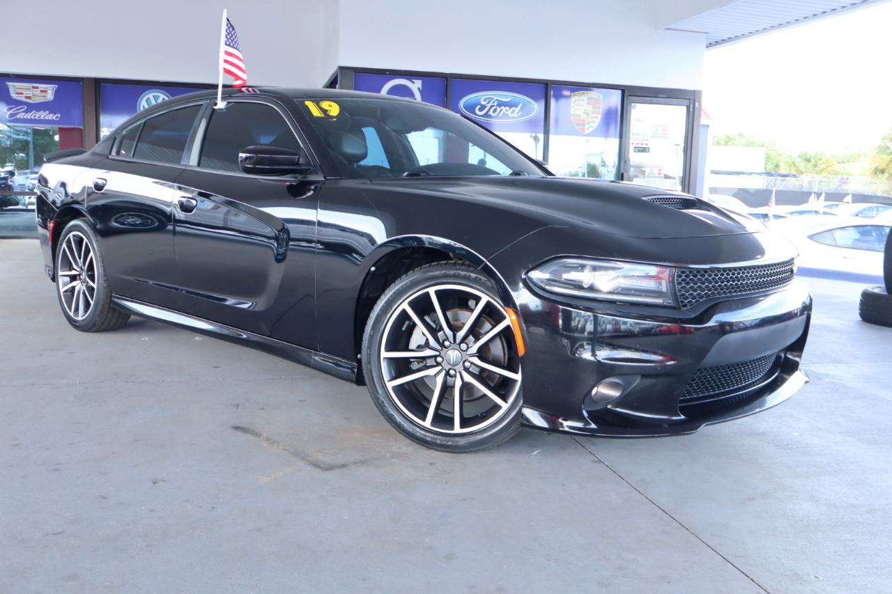 Dodge Charger GT RWD 2019