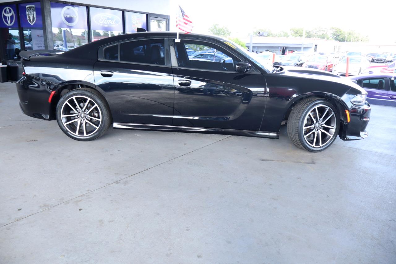Dodge Charger GT RWD 2019