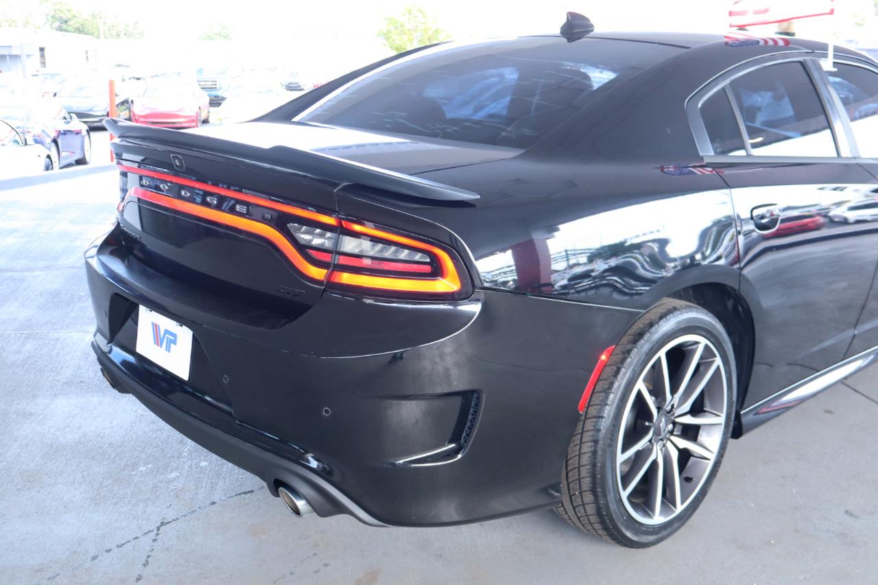 Dodge Charger GT RWD 2019