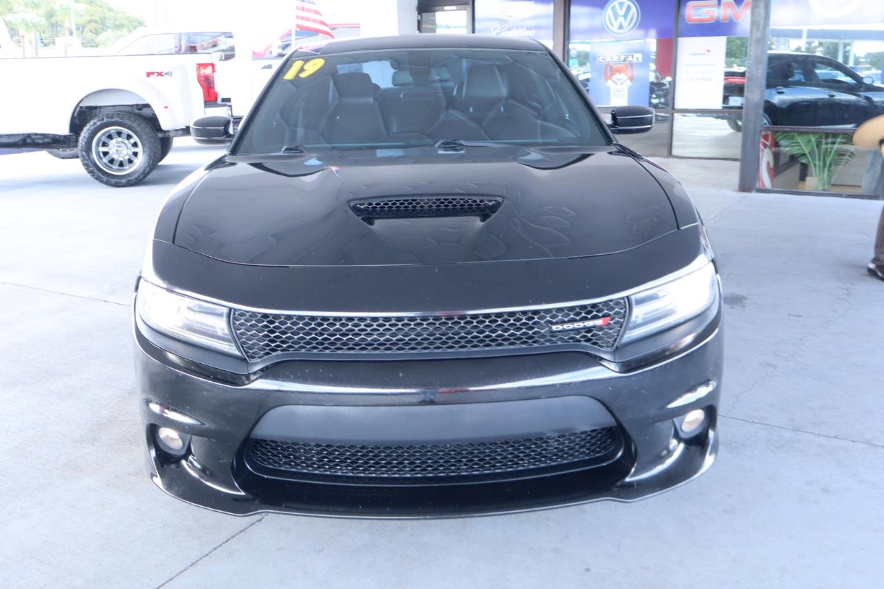 Dodge Charger GT RWD 2019