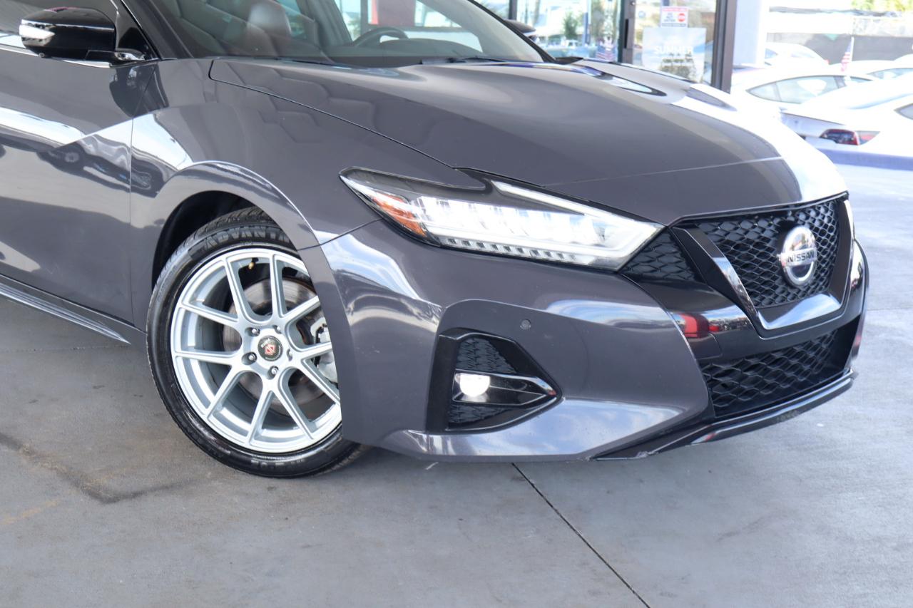 Nissan Maxima Platinum 3.5L 2021