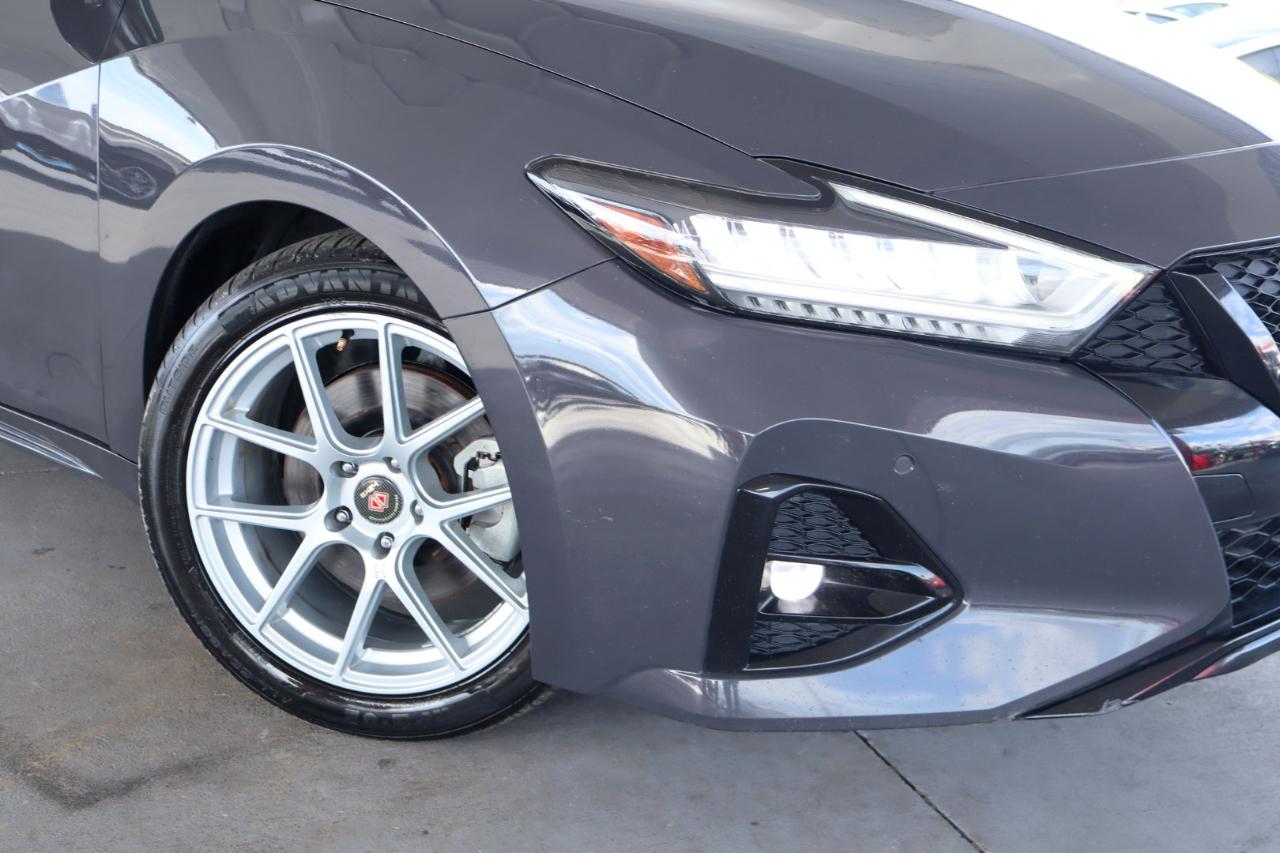 Nissan Maxima Platinum 3.5L 2021