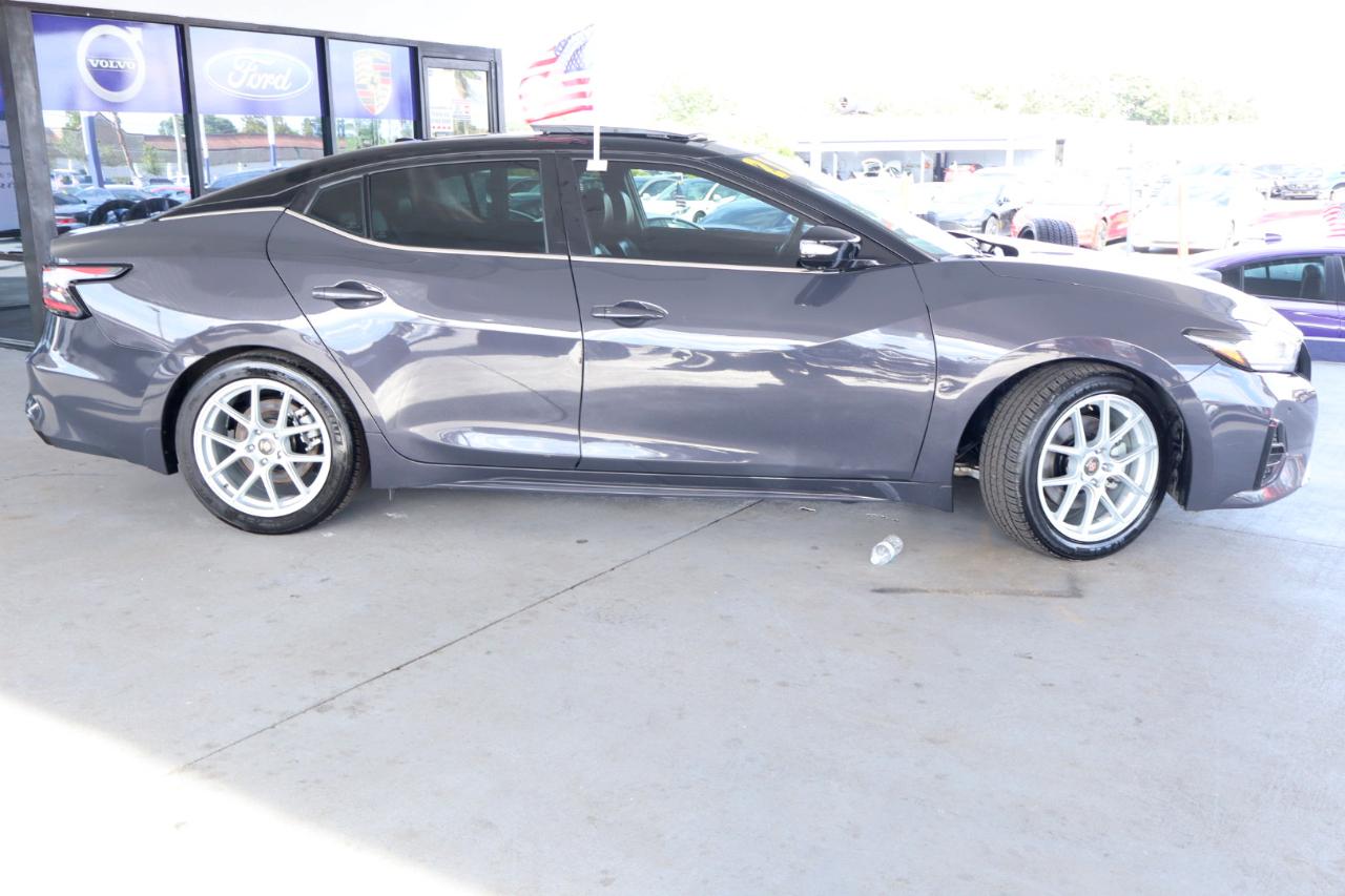 Nissan Maxima Platinum 3.5L 2021