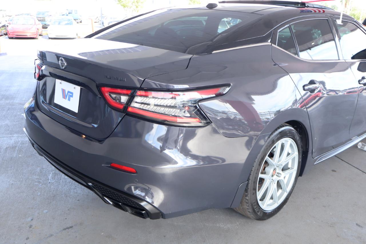 Nissan Maxima Platinum 3.5L 2021