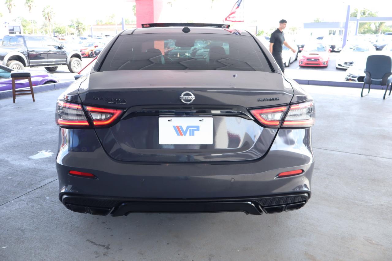 Nissan Maxima Platinum 3.5L 2021