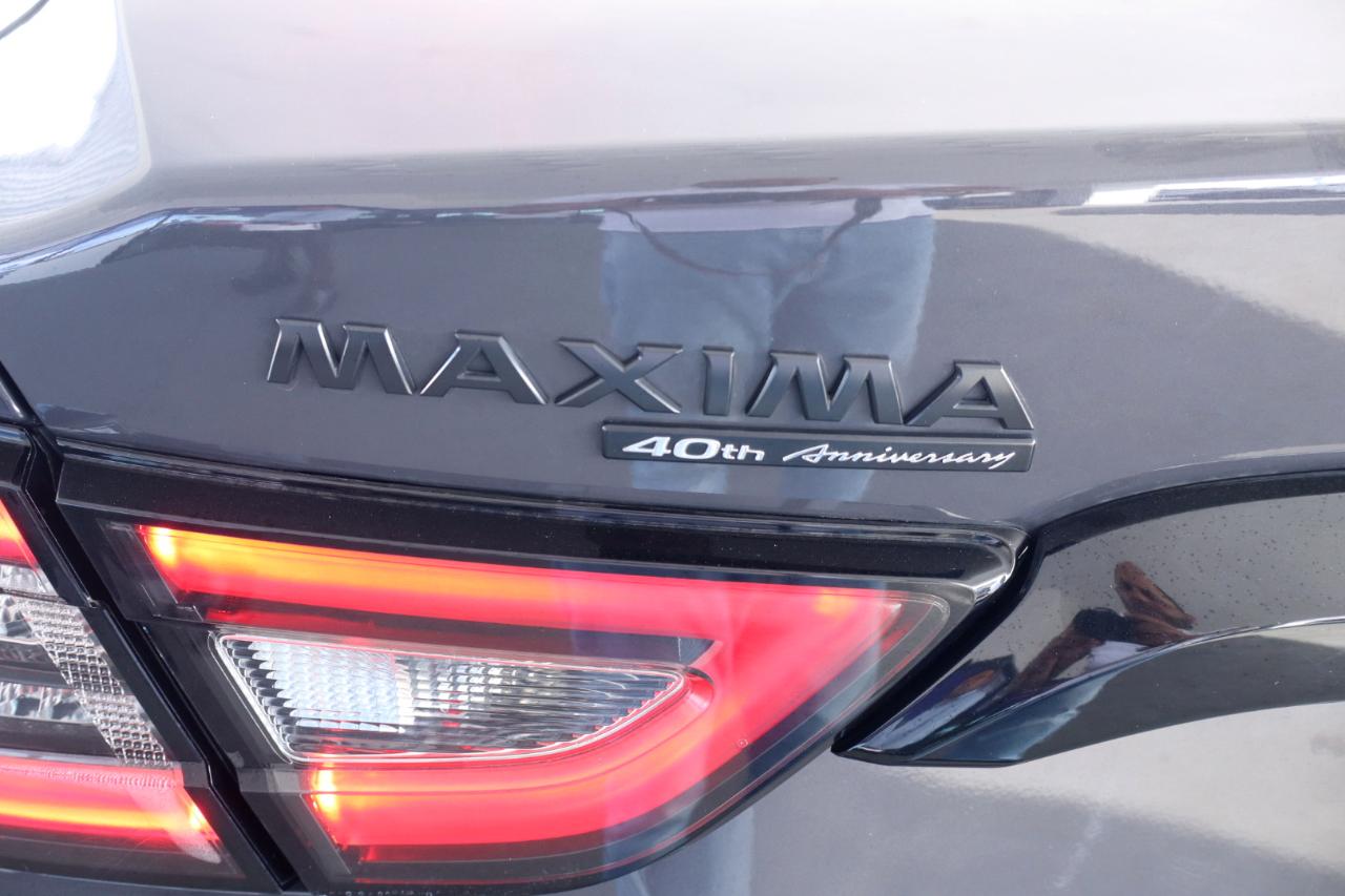 Nissan Maxima Platinum 3.5L 2021