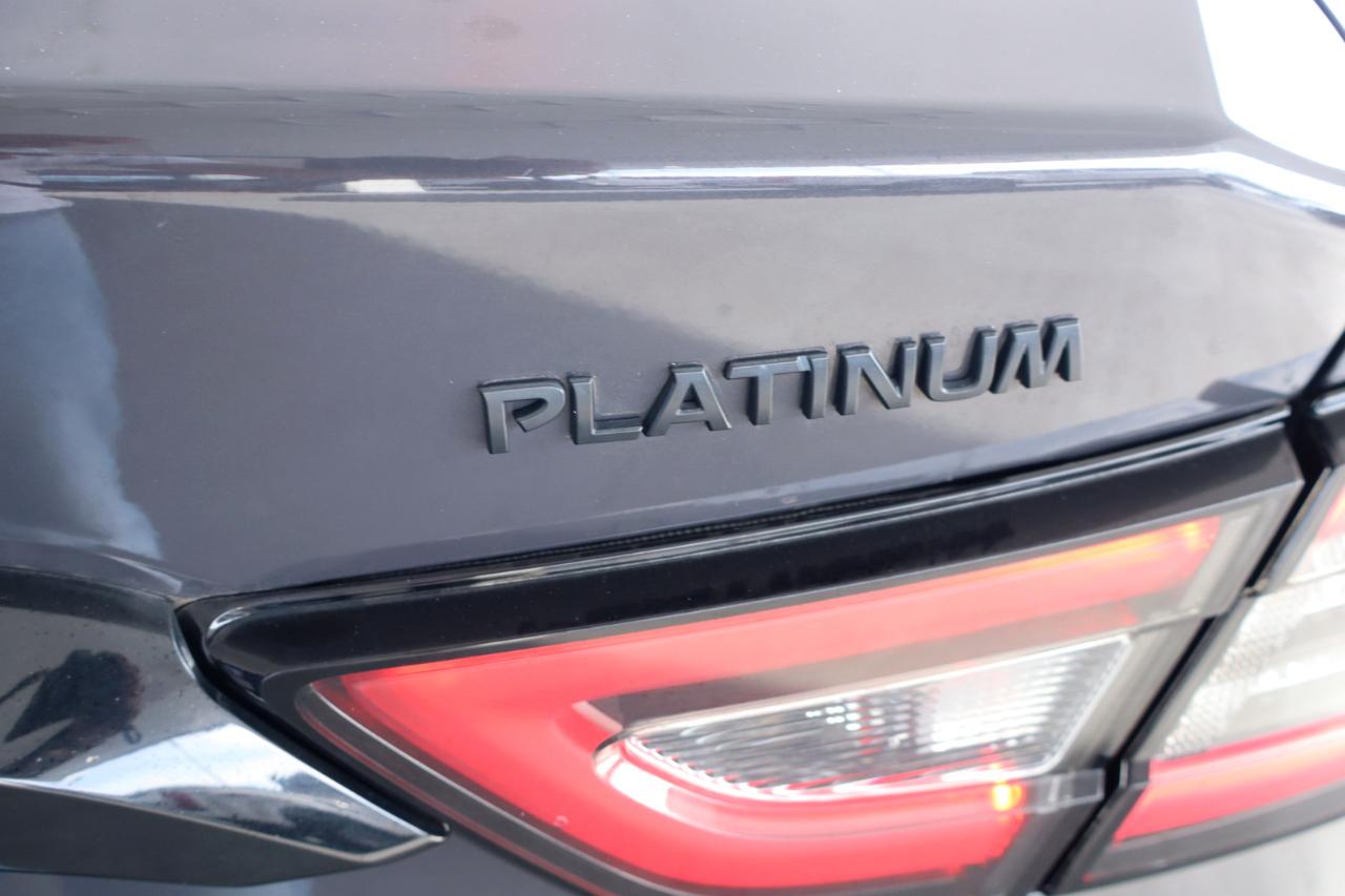 Nissan Maxima Platinum 3.5L 2021