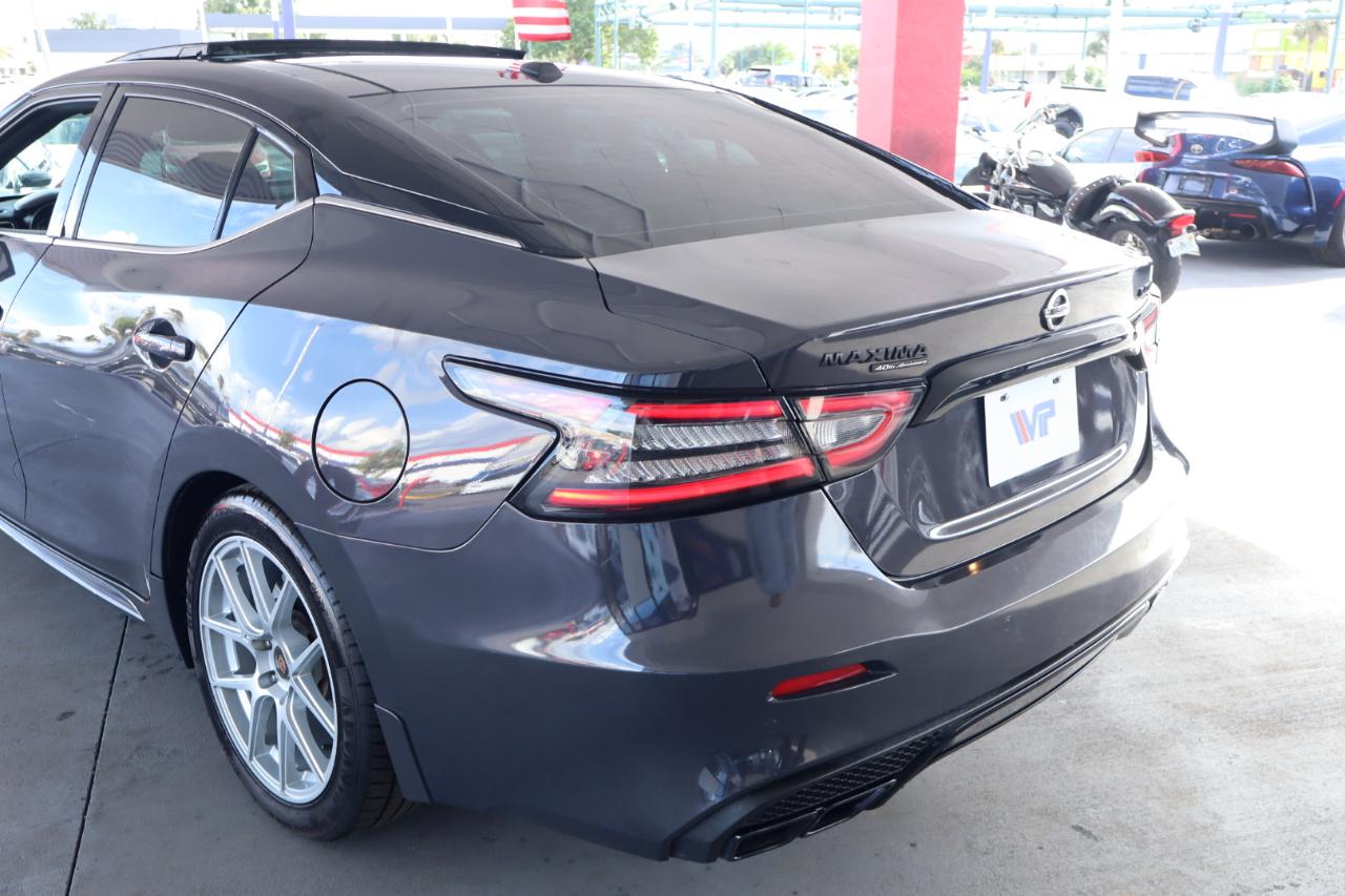 Nissan Maxima Platinum 3.5L 2021