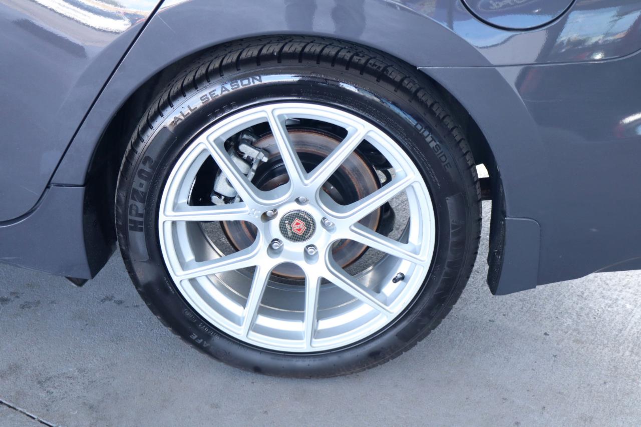 Nissan Maxima Platinum 3.5L 2021