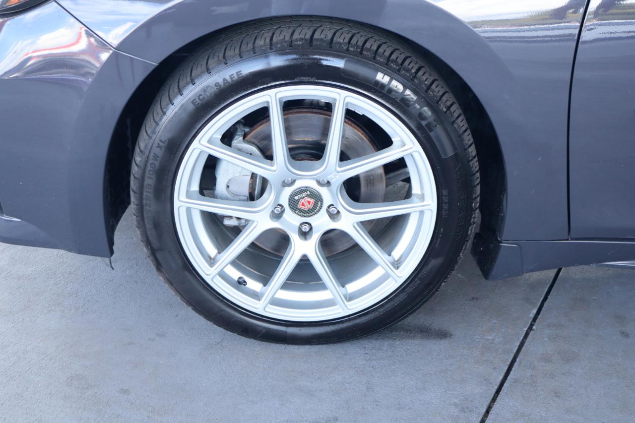 Nissan Maxima Platinum 3.5L 2021