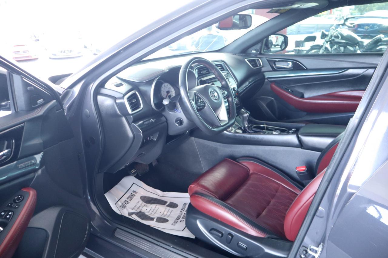 Nissan Maxima Platinum 3.5L 2021