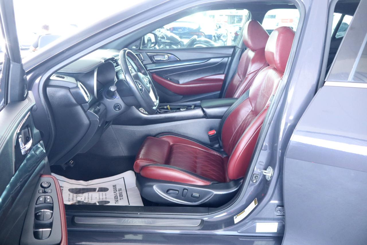 Nissan Maxima Platinum 3.5L 2021