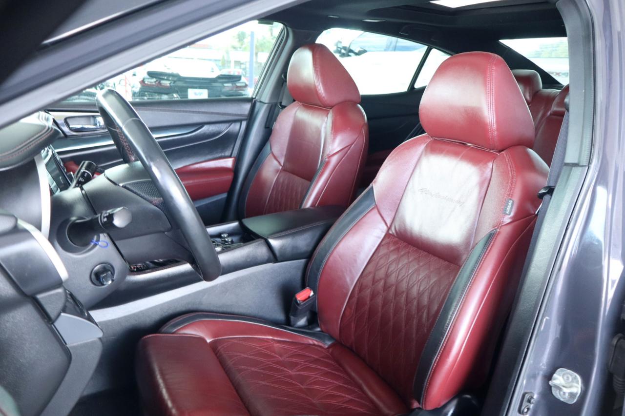 Nissan Maxima Platinum 3.5L 2021