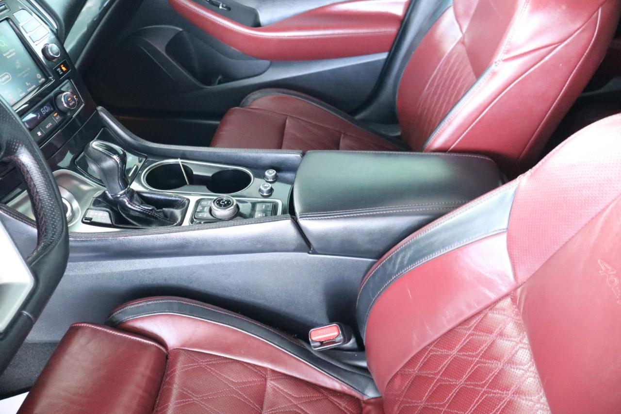 Nissan Maxima Platinum 3.5L 2021