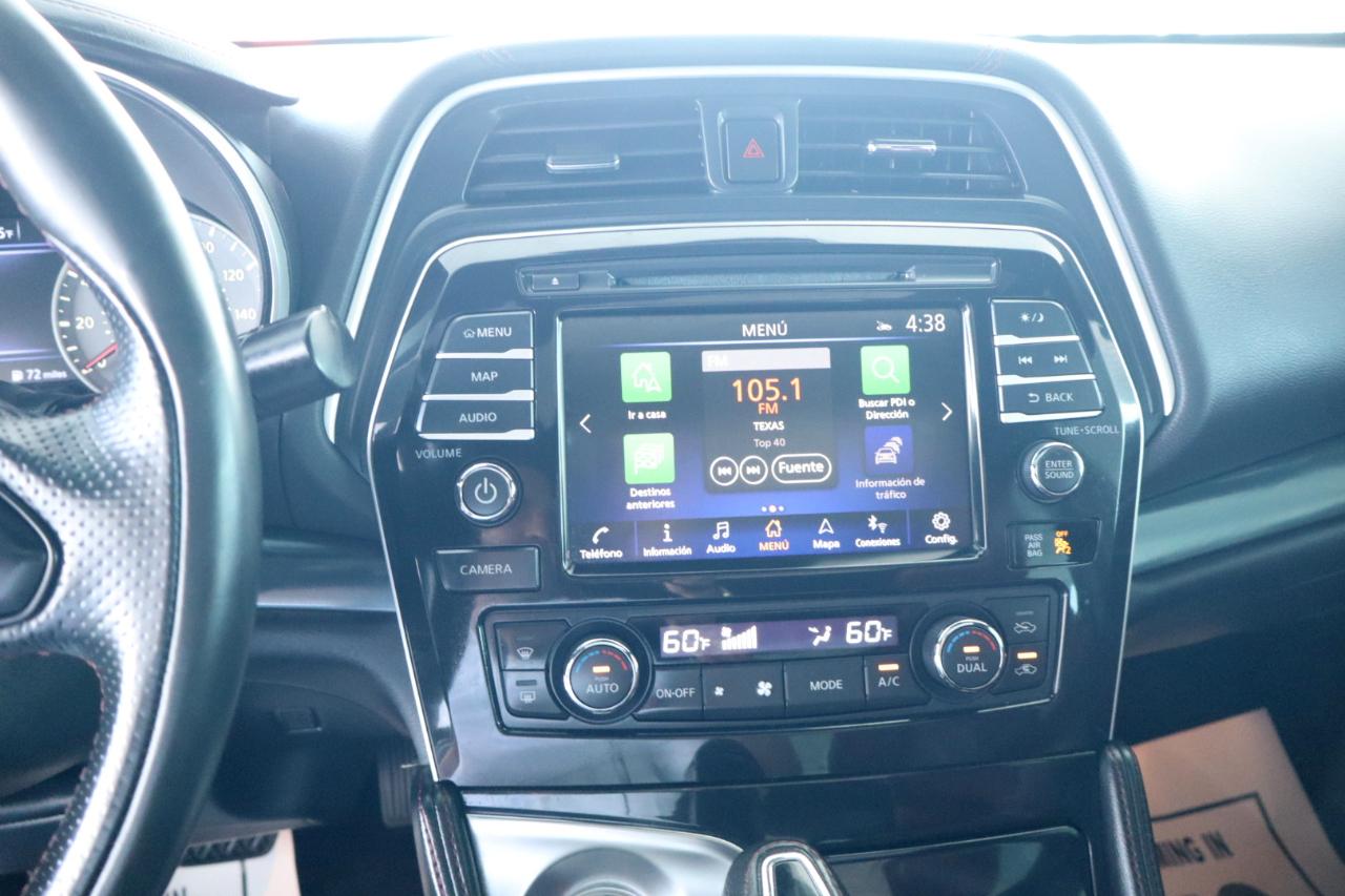 Nissan Maxima Platinum 3.5L 2021