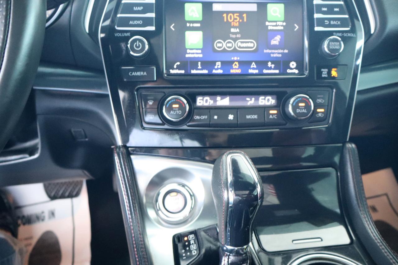 Nissan Maxima Platinum 3.5L 2021