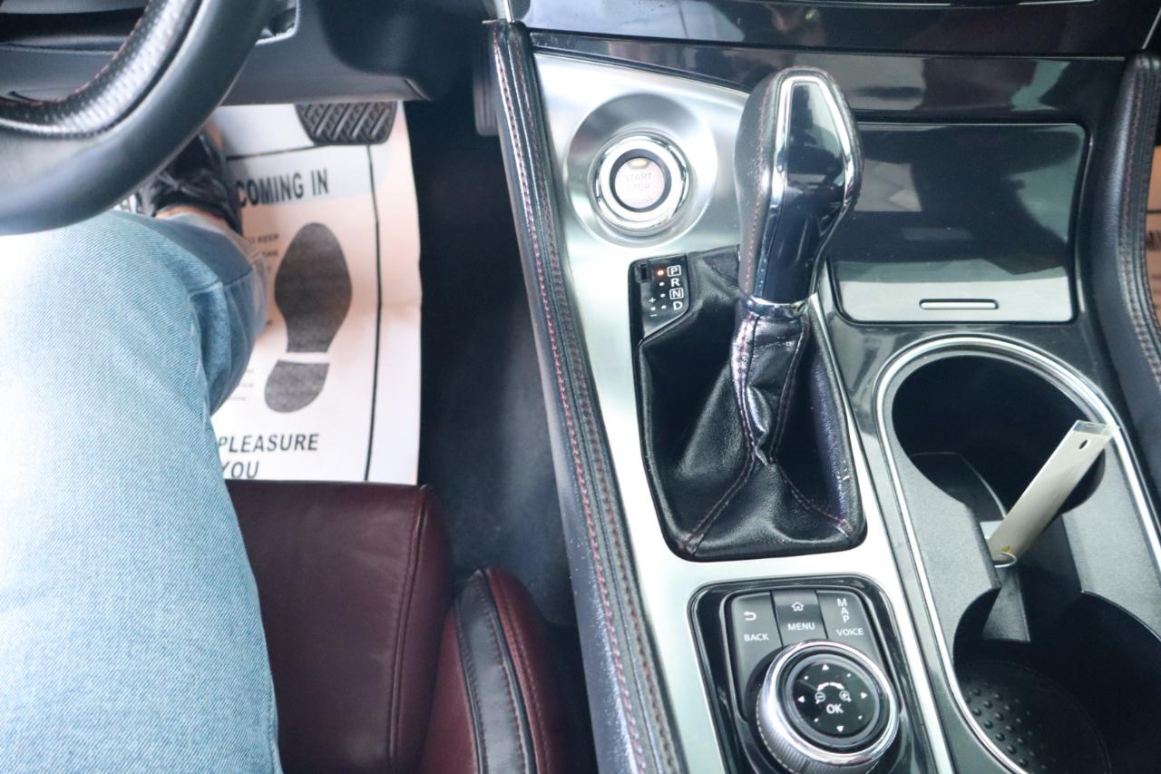 Nissan Maxima Platinum 3.5L 2021
